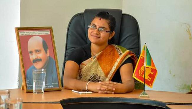 அனுஷா சந்திரசேகரன்  தலைமையில் மலையகத்தில் மலர்கிறது புதிய அரசியல் கட்சி