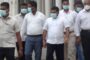 அரசியல் கைதிகளின் விடுதலையை வலியுறுத்தி கருத்தோவியக் கண்காட்சி