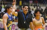 இந்திய தேசிய மல்யுத்த சாம்பியன்ஷிப் போட்டிகளில், கொவிட் விதிமுறைகள் மீறல்