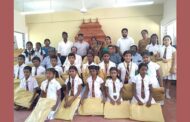 Ratnam foundation மற்றும் சித்தன்கேணி - கனடா ஒன்றியம் என்பன வழங்கிய கற்றல் உபகரணங்கள்