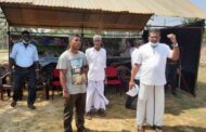 தேசிய மைதான அபிவிருத்தியை கட்சி நிகழ்வாக்க முயற்சி வலி கிழக்கு தவிசாளர் எதிர்ப்பு
