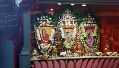 கனடா - மேல்மருவத்தூர் ஶ்ரீ ஆதிபராசக்தி குருமன்றத்தில் இடம்பெற்ற பங்காரு அடிகளாரின் 81வது அவதாரதின விழா