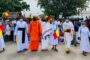 யாழ்ப்பாண பல்கலைக்கழக மாணவர்கள் ஏற்பாடு  செய்த உணவுதவிர்ப்பு  போராட்டத்திற்கு ஆதரவு பெருகிறது