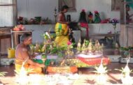 மன்னார் திருக்கேதீஸ்வர ஆலயத்தில்  இடம் பெற்ற சித்திரைப் புத்தாண்டு சிறப்பு வழிபாடு!