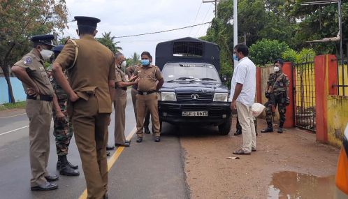 உரும்பிராய் தியாகி சிவகுமாரன் நினைவேந்தலுக்கு பொஸிசார் அனுமதி மறுப்பு