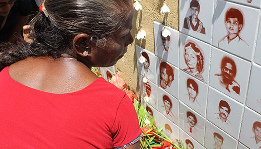 “We need Justice, not death certificates” - Families of missing persons reject Gota’s proposal