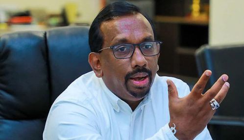 தரமான திரவ நைட்ரஜன் உரத்தை இந்தியாவிலிருந்து இறக்குமதி செய்ய தீர்மானம்- விவசாயத்துறை அமைச்சர் மஹிந்தானந்த அளுத்கமகே