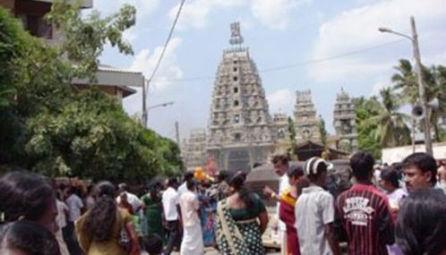 ஸ்ரீ பத்திரகாளி அம்பாள் ஆலயம்  திருகோணமலை  - 970
