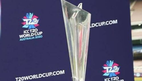 16 அணிகள் பங்கேற்கும் உலக கோப்பை டி20  தொடருக்கான பரிசு தொகை அறிவிப்பு