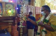 மன்னாரில் சிறப்பாக இடம்பெற்ற ஆறு முக நாவலர்  குரு  பூஜை