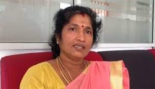 சுமந்திரனின் சட்டப்புலமை தமிழ் மக்களுக்கு எதையும் பெற்றுக்கொடுக்கவில்லை என்றார்அனந்தி