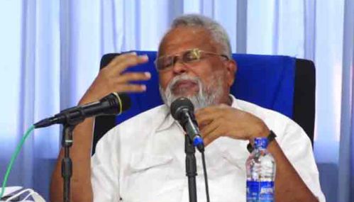 தன்னை கொல்ல முற்பட்ட பிரபாகரனை கூட தான் பழிவாங்க வில்லை என்கிறார்  டக்ளஸ் தேவனந்தா