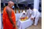 மன்னார் பிரதேச சபை  தவிசாளராக இருந்து நீக்கப்பட்ட  முஜாஹிர் மீண்டும் தனது பொறுப்புக்களை ஏற்கின்றார்