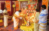 ஸ்ரீலஸ்ரீ ஆறுமுகநாவலர் பெருமானின் 142ஆவது குருபூஜை நிகழ்வு இலங்கையில் சிறப்பாக நடைபெற்றது