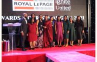 Royal LePage Ignite Realty Brokerage Inc. in Scarborough, celebrated its Annual Awards Festival and Christmas Gala,