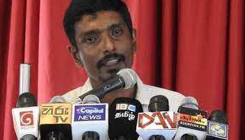 தமிழரசுக் கட்சியின் செயற்குழு உறுப்பினர் பீற்றர் இளஞ்செழியனுக்கு விளக்கமறியல் நீடிப்பு