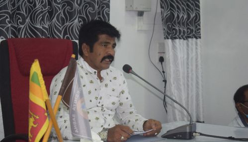 மன்னார் பிரதேச சபையின் 2022 ஆம் ஆண்டுக்கான வரவு செலவுத் திட்டம் 2 ஆவது தடவையாகவும் தோற்கடிப்பு.