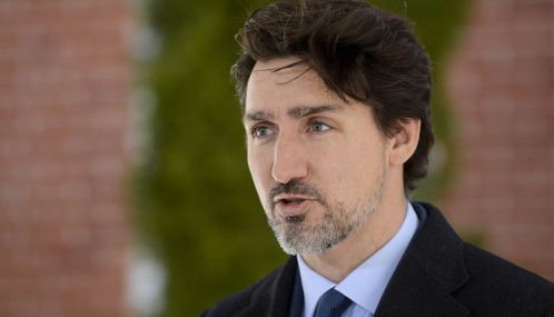 Canadian Prime Minister Justin Trudeau  isolates for five days after exposed to  COVID-19