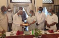 தமிழ் பேசும் கட்சிகளின் கூட்டு ஆவணம் இந்திய தூதுவரிடம் கையளிப்பு
