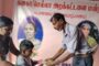 கனடா ஸ்கார்பரோ மத்தியில் போட்டியிடும் என்.டி.பி வேட்பாளர் நீதன் சாண்  மாகாண சபைத் தேர்தலுக்கான  தனது பிரசாரத்தை ஆரம்பித்தார்