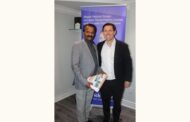 Canada's City of Brampton's Mayor Patrick Brown, was invited for a Gathering at Mr. Nimal Vinayagamoorthy's residence in Markham.