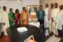 Canada's City of Brampton's Mayor Patrick Brown, was invited for a Gathering at Mr. Nimal Vinayagamoorthy's residence in Markham.