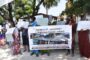 யாழ்ப்பாணத்தில்  தேசிய பசுமை இயக்கம் நடத்தும் 'தொழிலாளர் தினக் கொண்டாட்டம்'