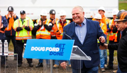 New highway 413 in Greater Toronto Area will reduce  roundtrip drive times by an hour each day
