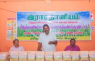 தமிழ்த்தேசியப் பசுமை இயக்கத்தால் சிறுப்பிட்டியில் சிறுதானிய விதைகள் விநியோகம்