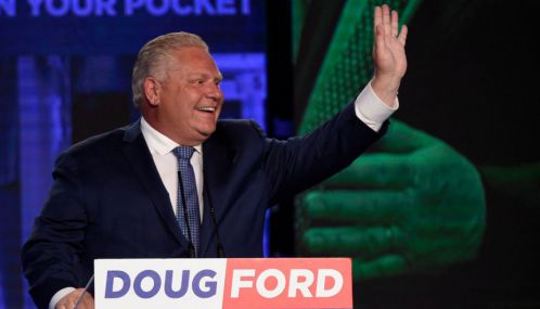 Ontario’s Premier wins another majority
