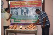 மன்னாரில் வெலிக்கடைச் சிறைப் படுகொலை: 39 ஆவது ஆண்டு நினைவு   அனுஷ்டிப்பு!