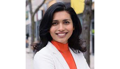 Doly Begum MPP  appointed  as Deputy Leader of the Ontario's Official Opposition