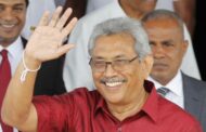 Gotabaya Rajapaksa running for cover and becoming stateless