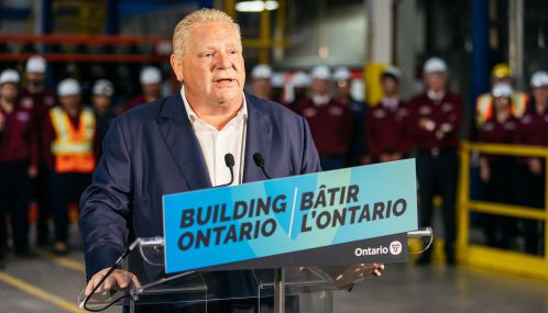 Ontario Govt would  Train More Workers for In Demand Careers in Auto Manufacturing