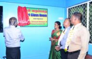 யாழ் கொக்குவில் இந்து ஆரம்பபாடசாலையில் திறன் வகுப்பறைத் திறப்பு விழா