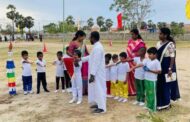 சிறப்பாக இடம்பெற்ற டிலாசால் கிட் கெம்பஸ் பாடசாலையின்  விளையாட்டு விழா