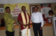 கனடா எழுத்தாளர் அகணி சுரேஸின் மூன்று நால்களின் வெளியீட்டு விழா சிறப்பாக இடம்பெற்றது
