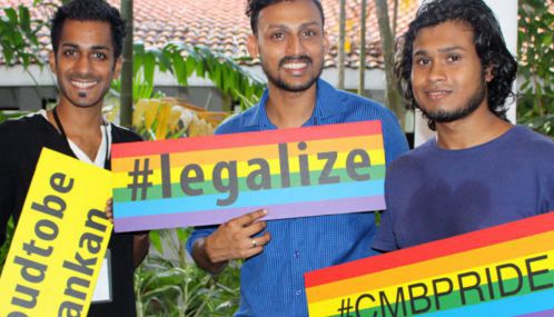 Amidst UN fear, Sri Lanka repeals anti-LGBT laws