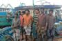 காலி முகத்திடலை ஆக்கிரமித்துள்ள ஆர்ப்பாட்டக்காரர்கள் மீது சட்ட நடவடிக்கை
