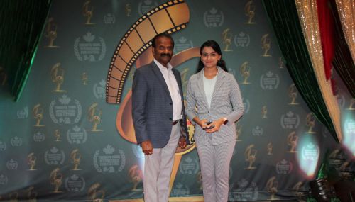 Toronto International Tamil Film Festival's Opening Ceremony took place yesterday at York Cinema in City of Markham...