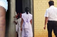நுவரெலியா  பாடசாலை ஒன்றில்  அதிபரின் தாக்குதலுக்கு இலக்கான மாணவி வைத்தியசாலையில்