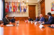 Ontario's Premier  Ford met with Prime Minister Trudeau at Queen’s Park on Tuesday, and  discussed the current pressures on the health care system, and other shared priorities.