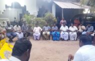 பாராளுமன்ற உறுப்பினர் சாள்ஸ் நிர்மலநாதன் தலைமையில் இடம்பெற்ற மக்கள் சந்திப்பு