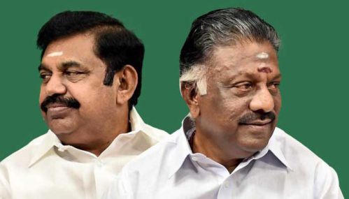 எடப்பாடி பழனிசாமியிடம் தலைமைப்பண்பு இல்லை - ஓ.பன்னீர்செல்வம் தாக்கு