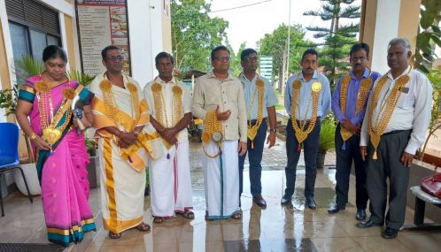 வலிகாமம் கிழக்கு பிரதேச நூலக விழா சிறப்புற நடைபெற்றது