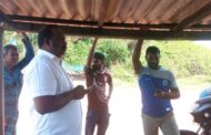முசலி சிலாவத்துறை கடற்பரப்பில் இருந்து தொழிலுக்குச் சென்று காணாமல் போன இரு மீனவர்கள் மீட்பு.