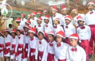 சிறப்பாக இடம்பெற்ற பேசாலை  புனித மரியாள் ஆரம்ப பாடசாலை மாணவர்கள் கௌரவிப்பு