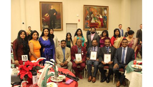 T National Ethnic Press and Media Council of Canada hosted its Annual Christmas Celebrations and Awards Gala in Toronto