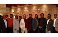 Canadian Tamil Chamber of Commerce , hosted its  'Christmas Mixer - 2022