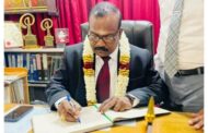 யாழ்ப்பாண அரச அதிபரின் ஆசனத்தை புதிதாய் அலங்கரிக்கும்  ஒரு இலக்கிய ஆளுமை